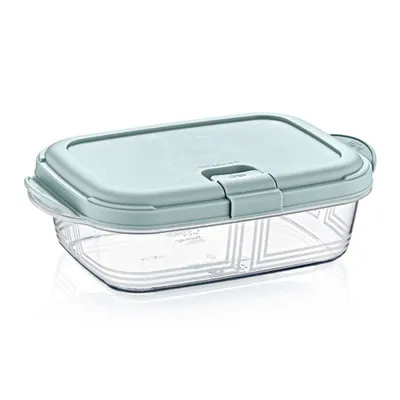 Produktbild von ORION Lebensmittelbehälter MIKROWELLENGEEIGNET Lunchbox 0,4l