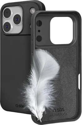 Obrázek produktu pro SBS TEINSTIP1763PK, Obal, Apple, iPhone 17 Pro, Černá
