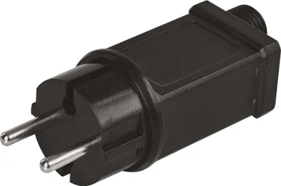 Napájecí zdroj pro vánoční spojovací osvětlení Standard/Profi, venkovní i vnitřní, časovač