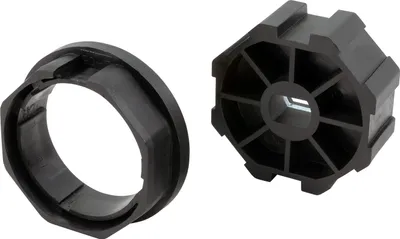 Produktbild von Adaptersatz 60mm 8kant für Standardmotor