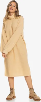 Immagine prodotto di Roxy Silver Tones Pullover Beige Midriff
