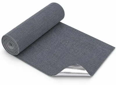 Produktbild von Katzen Kratzschutz Matte selbstklebend 30x100 cm, kratzfeste Schutzmatte für Wand, Türrahmen, Sessel und Möbel, individuell zuschneidbar