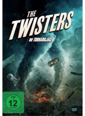 Produktbild von The Twisters - Die Tornadojäger