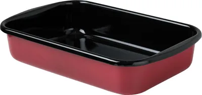 Obrázek produktu pro Riess Pánev 35/23cm Casserole Classic Color Červený smalt