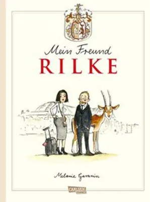 Obrázok produktu pre Mein Freund Rilke