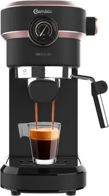 Produktbild von Cecotec 890 Rose Pro Espressomaschine 1 L Silber One Size / EU Plug 220V Silber One Size