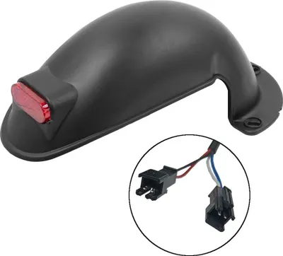 Produktbild von Kotflügel hinten für Kugoo M4/M4 Pro Elektroroller