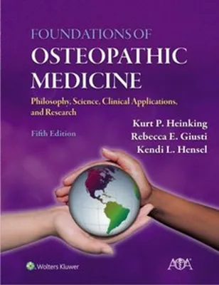 Obrázok produktu pre Foundations of Osteopathic Medicine