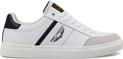 Produktbild von PME Legend Eclipse Veterschoenen Laag - Wit - Maat 47
