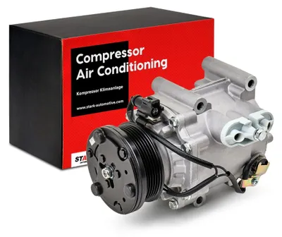 Produktbild von STARK SKKM-0340085 SCROLL90V Klimaanlage Klimakompressor PAG 46 R134a für FORD Transit Mk6 Kasten (V347, V348, FA) MONDEO III Kombi (BWY) MONDEO III