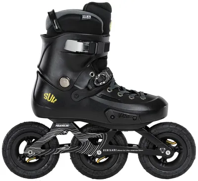 Produktbild von Urban Zoom Renegade 125 Schwarz