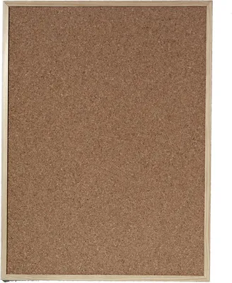 Produktbild von Herlitz pinboard cork 60x80 cm