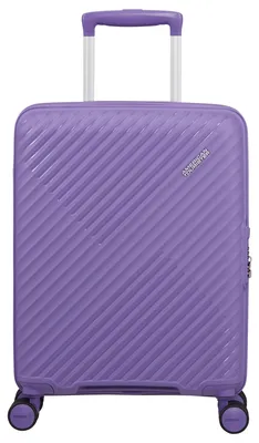 Image de American Tourister trolley Diablast Spinner 55 / 20 TSA Trolley Purple Pulse pourpre