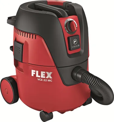 Immagine prodotto di Flex Sicherheitssauger VCE 22 m MC V (1200 Watt, Industriesauger)