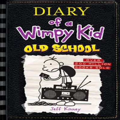 Immagine prodotto di Old School (Diary of a Wimpy Kid #10)