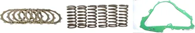 Produktbild von Kupplung Set für Aprilia Moto 650 Baujahr 1995-2000 Kupplungslamellen Kupplungsfedern Kupplungsdeckeldichtung von pamoto - Neu