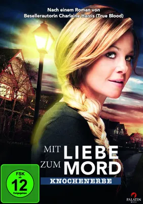 Obrázok produktu pre Mit Liebe zum Mord - Knochenerbe