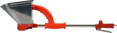 Image de Machine pneumatique à projeter l'enduit pour murs, 4,75 l, 50 m²/h