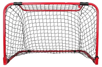 Zdjęcie produktu dla MPS – Składana bramka do piłki nożnej, model Sport PP15998 (90 cm x 60 cm) (czerwona)