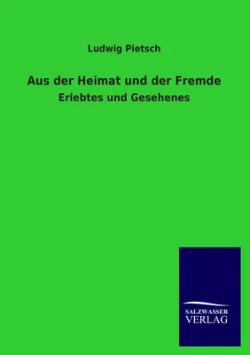 Produktbild von Aus der Heimat und der Fremde