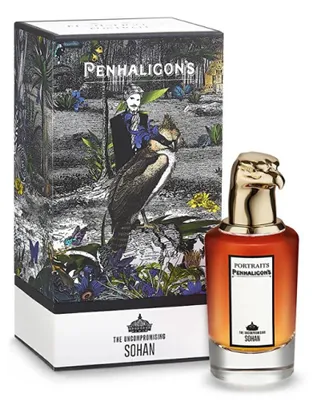 Produktbild von Penhaligon's Penhaligon's The Uncompromising Sohan Eau De Parfum 75 ml (man)