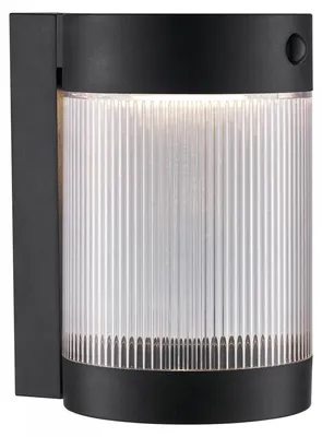 Zdjęcie produktu dla Lampa natynkowa ścienna z czujnikiem LED 3.2W COUPAR SOLAR 2518201003 Nordlux