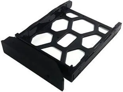 Zdjęcie produktu dla Synology DISK TRAY (TYPE D9), Obudowa HDD, 2.5/3.5", Czarny