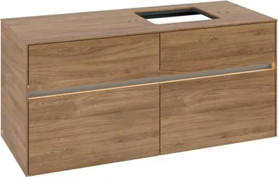 Produktbild von Villeroy & Boch C130B0RH WTUS Collaro C130B0 1200x548x500mm