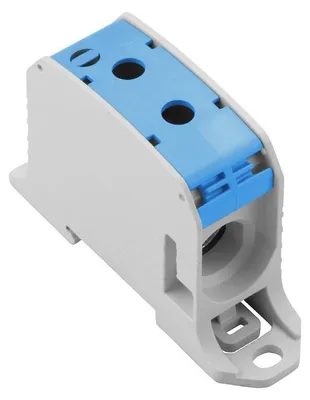 Produktbild von Weidmüller WPD 131 1X95/1X95 BL Potentialverteilerklemme 95 2502660000