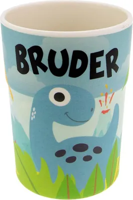 Produktbild von Bruder Bruchsicherer Melamin Kinderbecher