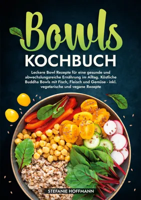 Produktbild von Bowls Kochbuch