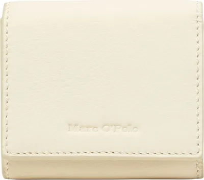 Imagen del producto de Marc O'Polo monedero Jessie Combi Wallet Chalky Sand crema