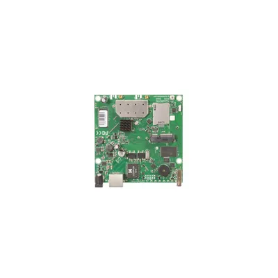 Immagine prodotto di MikroTik RouterBOARD RB912UAG-2HPnD - Stazione base wireless