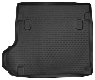Produktbild von WALSER Kofferraumwanne 70851 kofferraum für BMW für X3 (E83) -50C - +50C°C Gummi