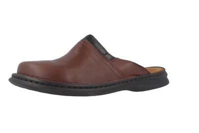 Produktbild von Josef Seibel Max Clogs & Hausschuhe in Übergrößen Braun 10663 37 300 große Herrenschuhe