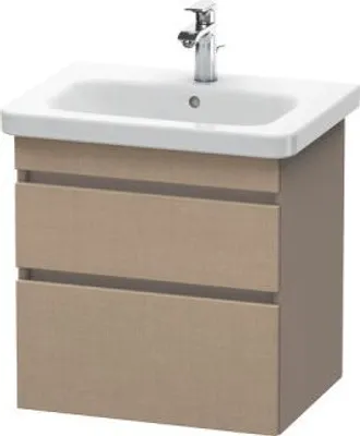 Produktbild von DURAVIT DS648007543 WTU wandh. DuraStyle 448x580x610mm