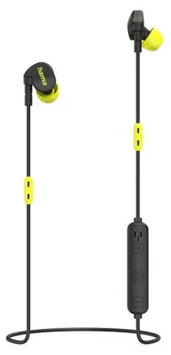 Produktbild von Hama Bluetooth®-Kopfhörer Freedom Athletics II, Schw.