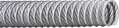 Image de Tuyau pour hotte aspirante VENTILAZIONE/LDA, usage intérieur, longueur 165,0 mm, 6 m
