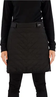 Produktbild von Cmp Lined 39z1226 Rock Schwarz M Damen Schwarz M