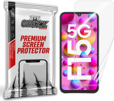 Produktbild von Keramische Folie GrizzGlass CeramicFilm für Samsung Galaxy F15 5G