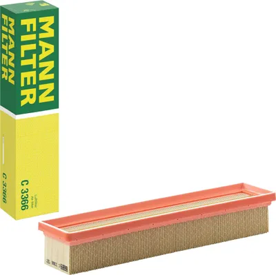 Immagine prodotto di Filtro aria MANN-FILTER C 3366
