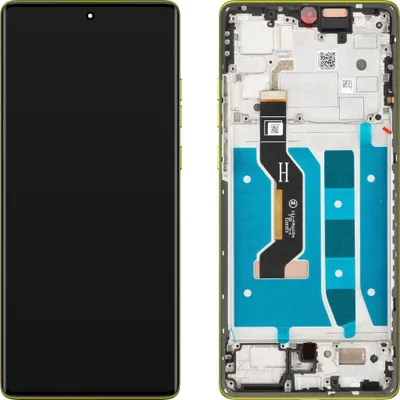 Produktbild von Motorola Moto G85 Skärm - Gul