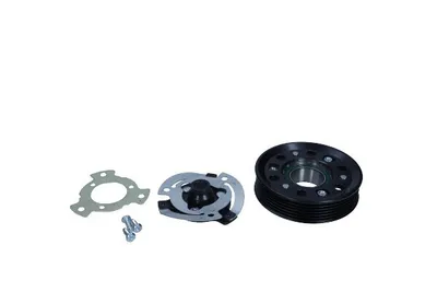 Produktbild von MAXGEAR AC130014 Magnetkupplung Klimakompressor für VW Golf VII Schrägheck (5G1, BQ1, BE1, BE2) Klimaanlage A/C
