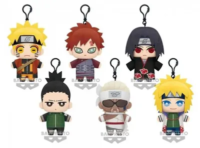 Produktbild von Banpresto Naruto Shippuden Tomonui Figur Mehrfarbig  Mehrfarbig One Size