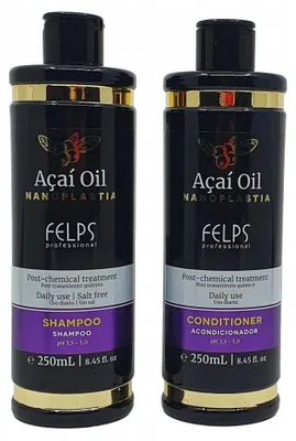 Obrázek produktu pro Felps Acai šampon kondicionér po nanoplastii 2x250 ml