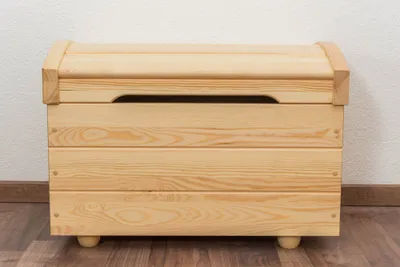 Produktbild von Große Holztruhe