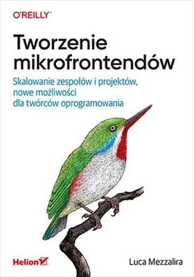 Immagine prodotto di Tworzenie mikrofrontendów. Skalowanie zespołów...