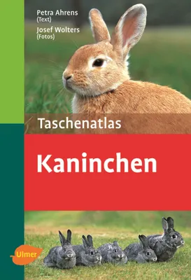 Produktbild von Taschenatlas Kaninchen