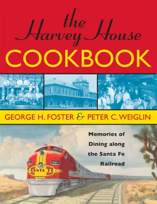 Produktbild von The Harvey House Cookbook