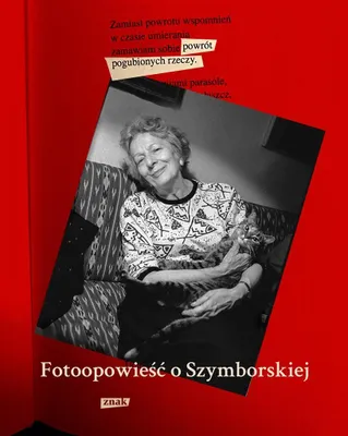 Produktbild von Powrót pogubionych rzeczy. Fotoopowieść o Szymborskiej
